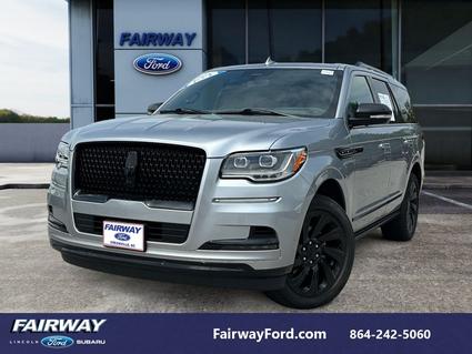 2022 Lincoln Navigator Greenville SC