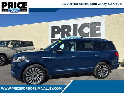 2019 Lincoln Navigator Simi Valley CA