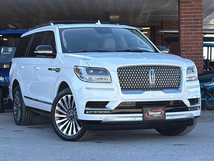2020 Lincoln Navigator Cleburne TX