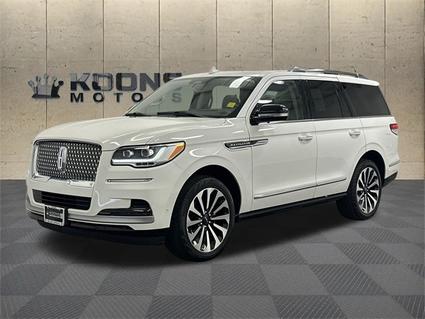 2022 Lincoln Navigator  