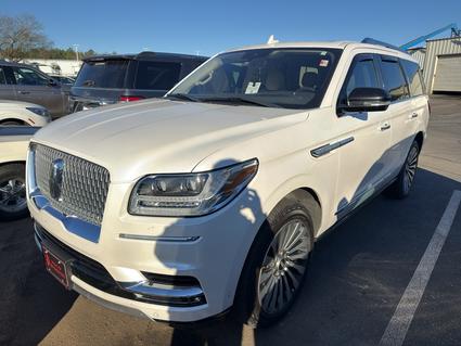 2018 Lincoln Navigator Tyler TX