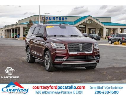 2020 Lincoln Navigator Pocatello ID