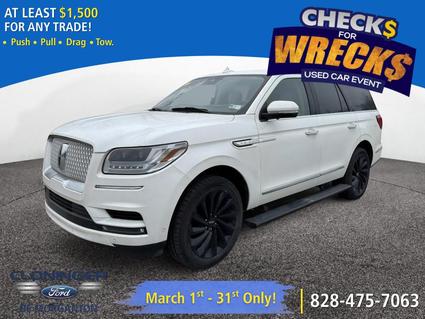 2021 Lincoln Navigator Morganton NC