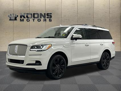 2022 Lincoln Navigator  