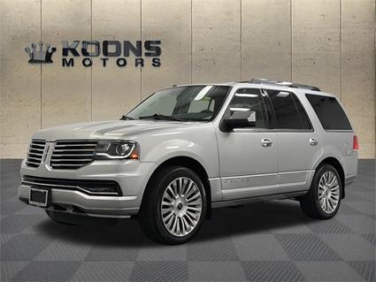 2016 Lincoln Navigator  