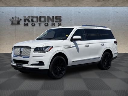 2022 Lincoln Navigator  