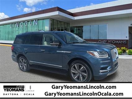 2019 Lincoln Navigator Daytona Beach FL