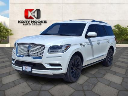2020 Lincoln Navigator Bowie TX