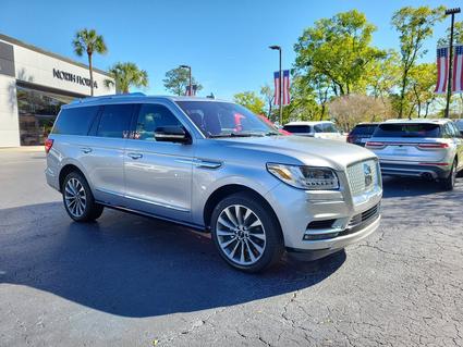 2020 Lincoln Navigator Jacksonville FL