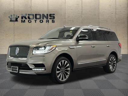2020 Lincoln Navigator  