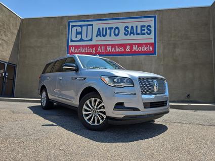 2023 Lincoln Navigator Albuquerque NM