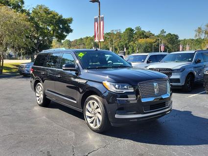 2022 Lincoln Navigator Jacksonville FL