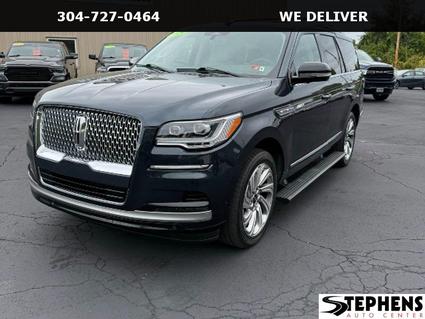 2024 Lincoln Navigator Danville WV