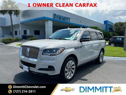2024 Lincoln Navigator Clearwater FL