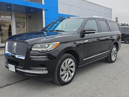 2024 Lincoln Navigator Lewisburg WV