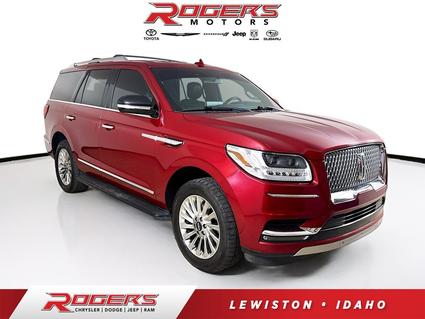2018 Lincoln Navigator Lewiston ID