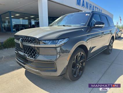 2025 Lincoln Navigator Manhattan KS