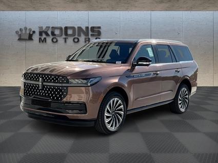 2025 Lincoln Navigator  