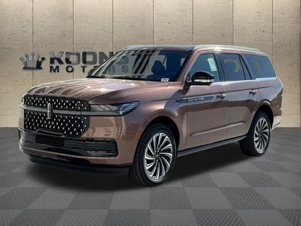 2025 Lincoln Navigator  