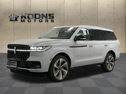2026 Lincoln Navigator  