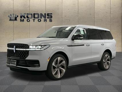2026 Lincoln Navigator  