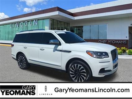 2024 Lincoln Navigator Daytona Beach FL