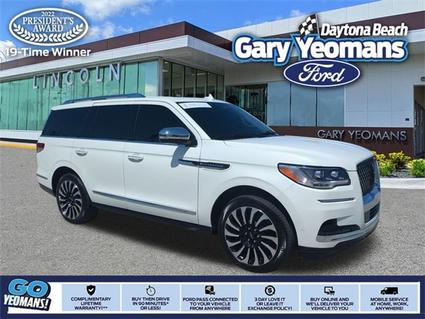 2024 Lincoln Navigator Daytona Beach FL