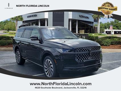 2025 Lincoln Navigator Jacksonville FL