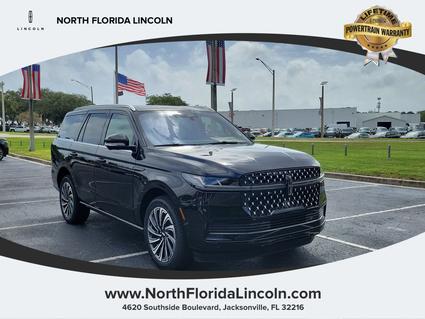2025 Lincoln Navigator Jacksonville FL