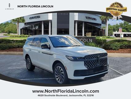 2025 Lincoln Navigator Jacksonville FL