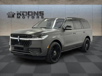 2025 Lincoln Navigator  