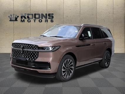 2025 Lincoln Navigator  