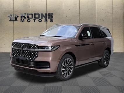 2025 Lincoln Navigator  