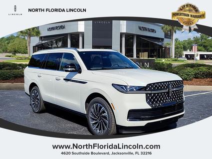 2025 Lincoln Navigator Jacksonville FL