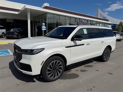 2025 Lincoln Navigator Knoxville TN