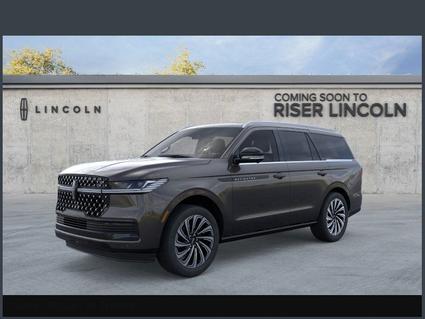 2025 Lincoln Navigator Hot Springs AR