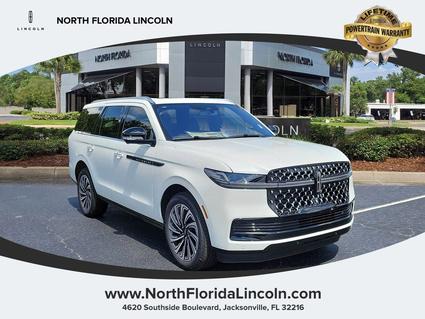 2025 Lincoln Navigator Jacksonville FL