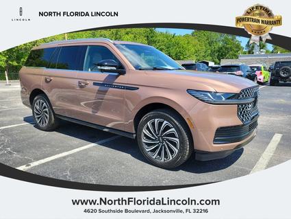 2026 Lincoln Navigator Jacksonville FL