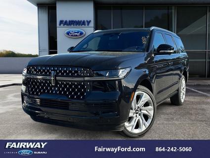 2025 Lincoln Navigator Greenville SC