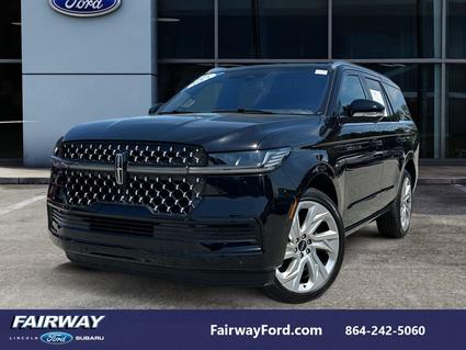 2025 Lincoln Navigator Greenville SC