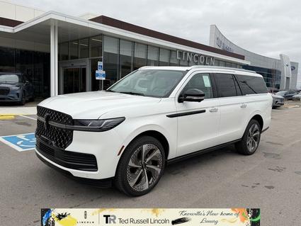 2026 Lincoln Navigator Knoxville TN