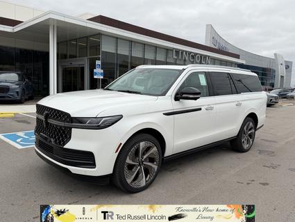 2026 Lincoln Navigator Knoxville TN