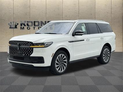 2025 Lincoln Navigator  