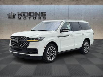 2025 Lincoln Navigator  