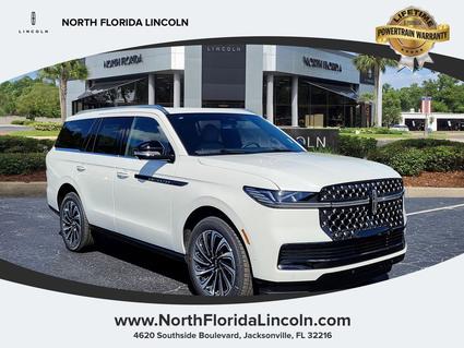 2025 Lincoln Navigator Jacksonville FL