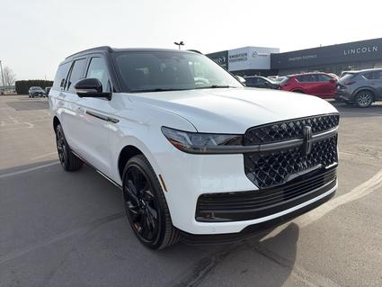 2025 Lincoln Navigator Spokane WA