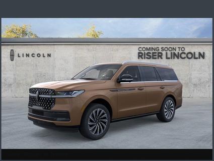 2025 Lincoln Navigator Hot Springs AR