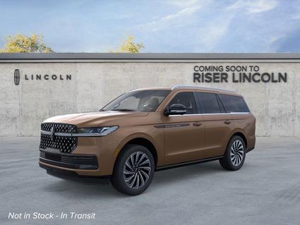 2025 Lincoln Navigator Hot Springs AR