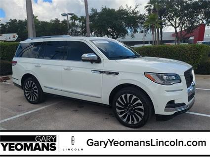 2023 Lincoln Navigator Daytona Beach FL