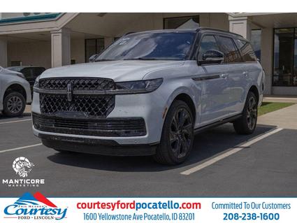 2025 Lincoln Navigator Pocatello ID